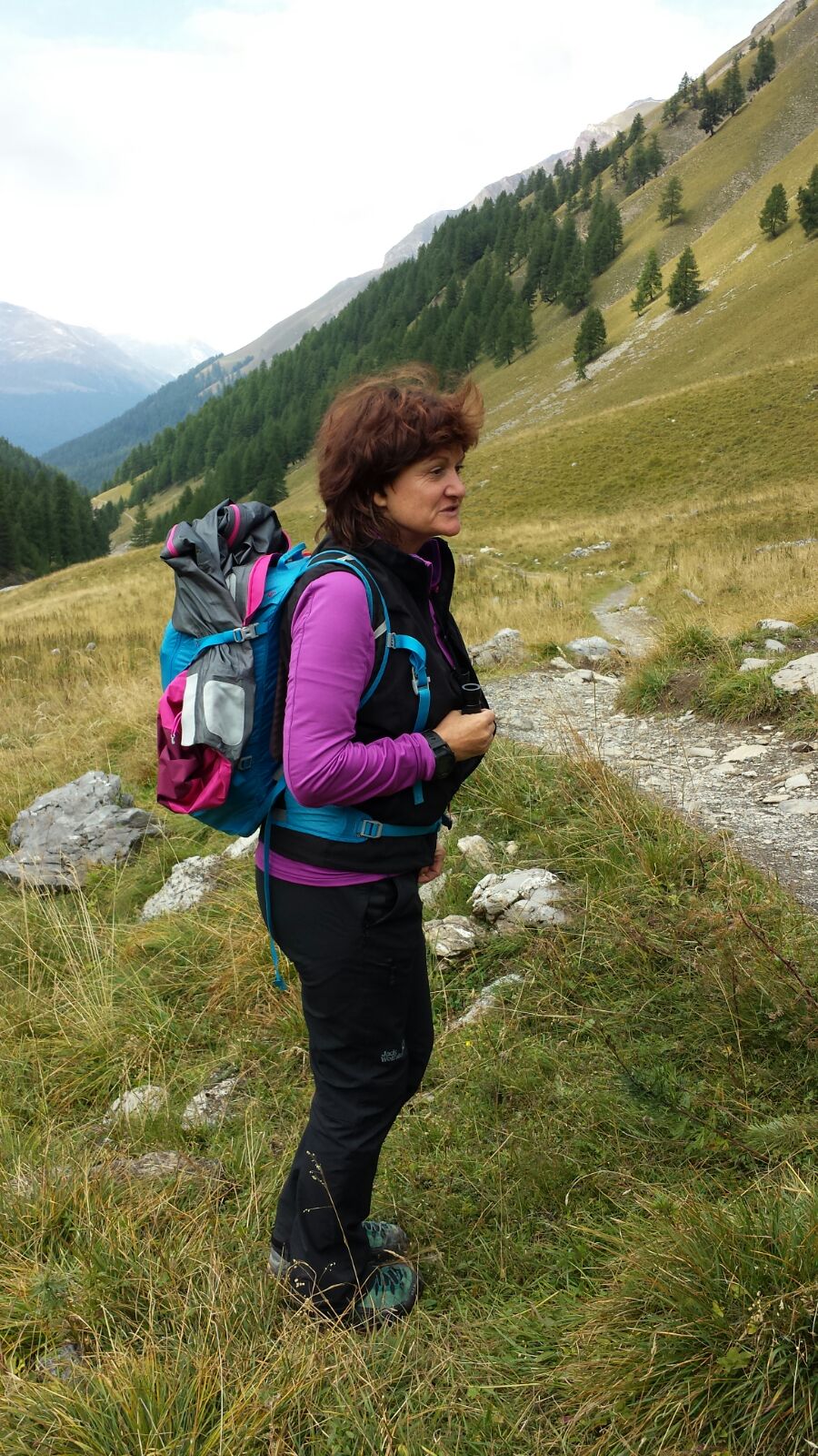 Véronique Borcard-Pury