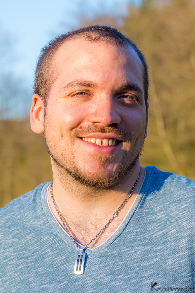 Kevin Piccand