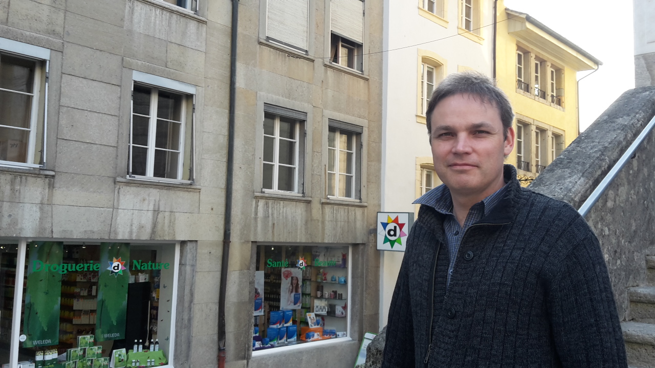 Christophe Roggen