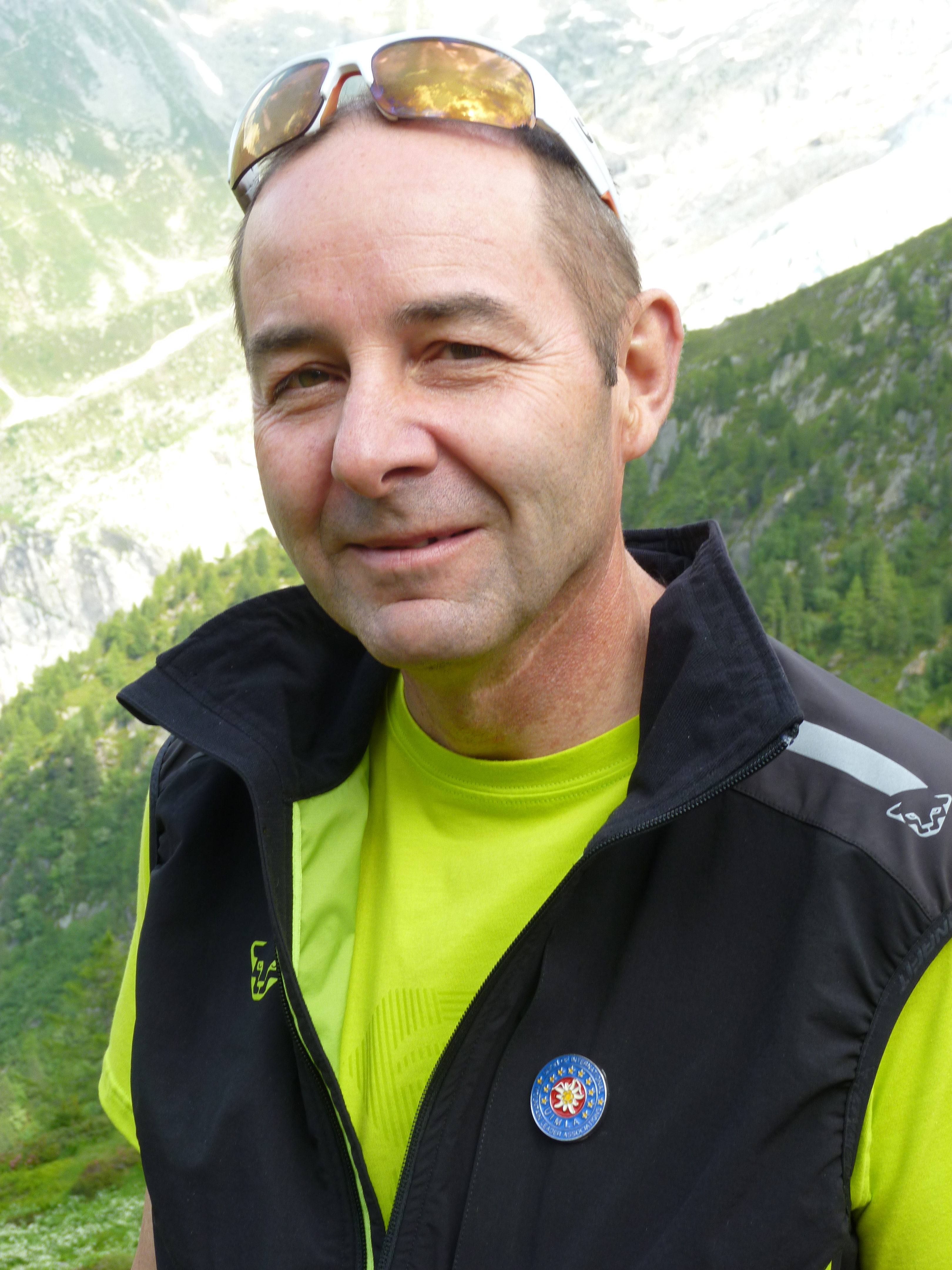 Alain Peter